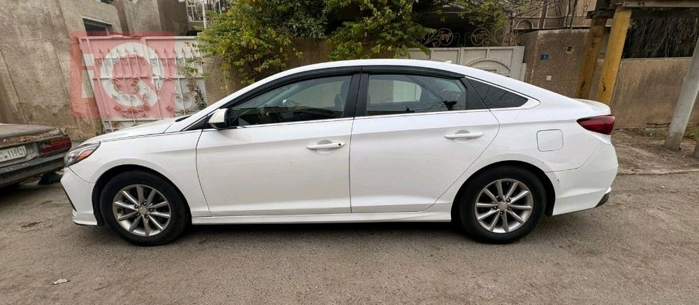 هیوندای سۆناتا